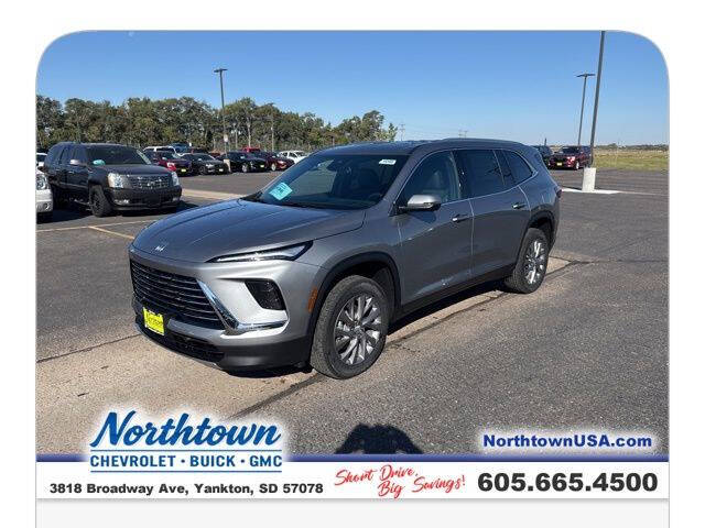 2026 Buick Enclave Preferred's photo