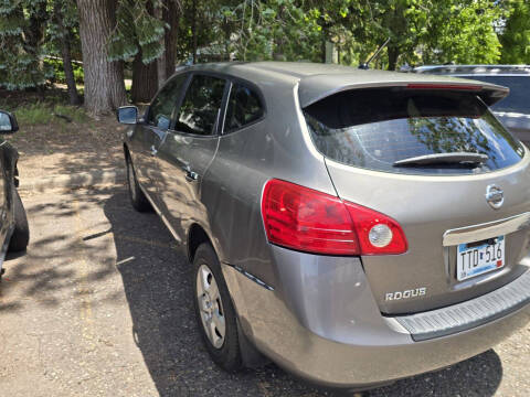2011 Nissan Rogue S