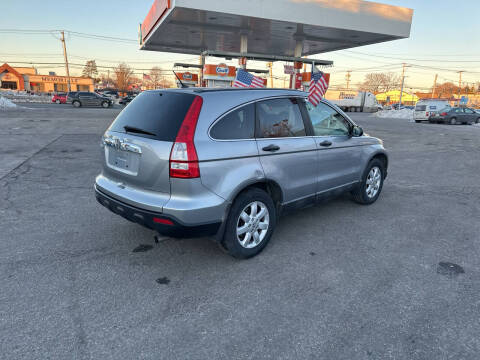 2008 Honda CR-V EX