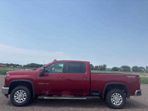 2024 Chevrolet Silverado 2500HD