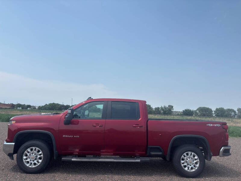 2024 Chevrolet Silverado 2500HD