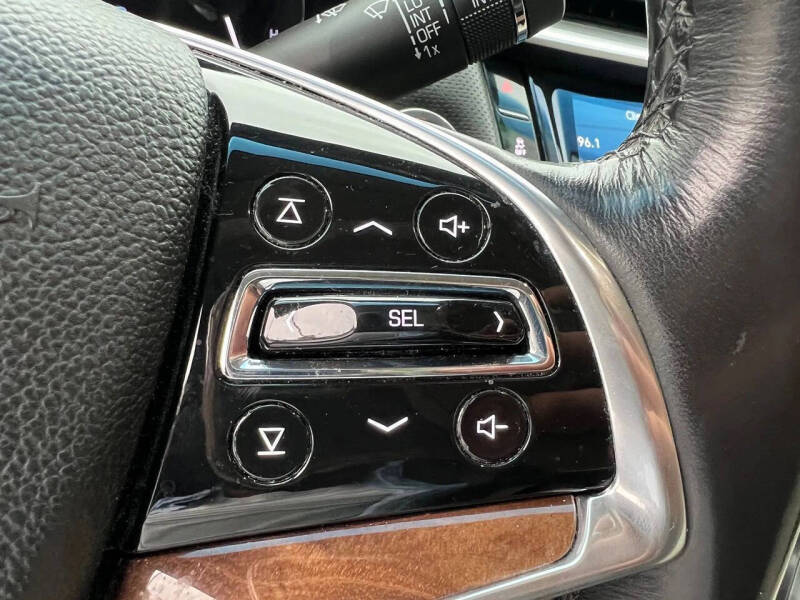 2018 Cadillac XTS Luxury