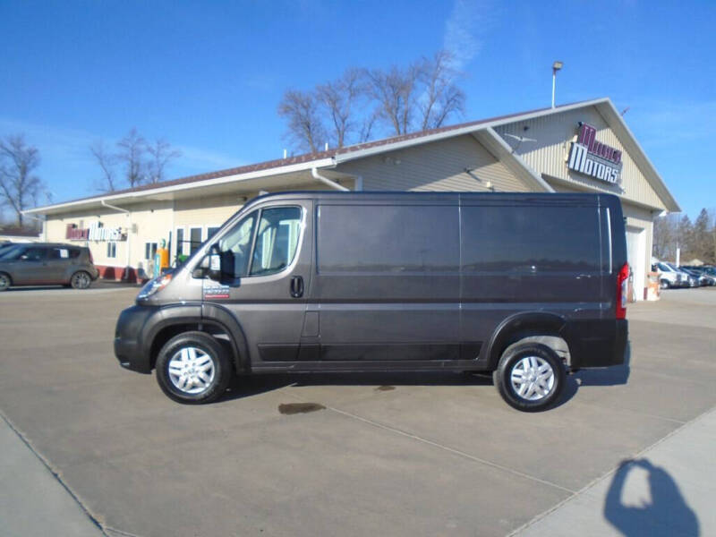 2021 RAM ProMaster 1500 136 WB