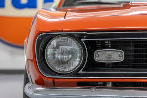 1968 Chevrolet Camaro