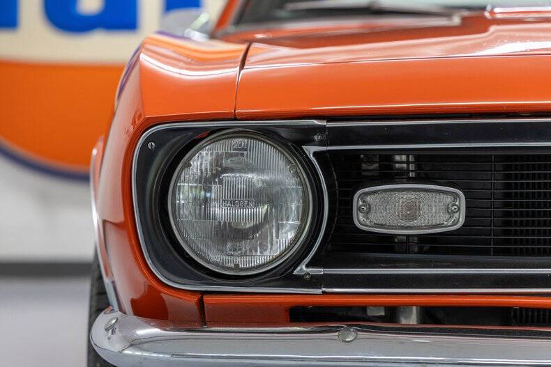 1968 Chevrolet Camaro