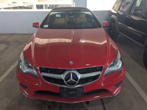 2014 Mercedes-Benz E-Class E 350