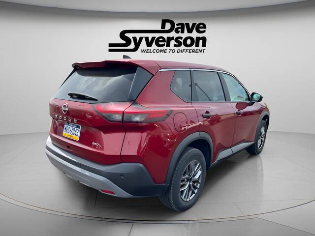 2023 Nissan Rogue S