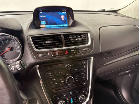 2016 Buick Encore Leather