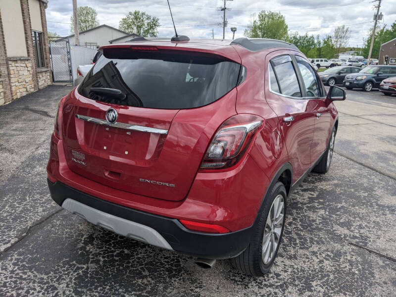 2017 Buick Encore Preferred II