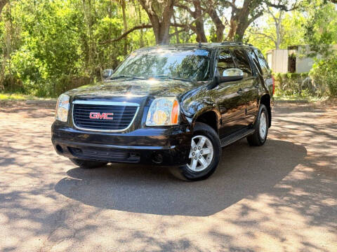 2014 GMC Yukon SLE