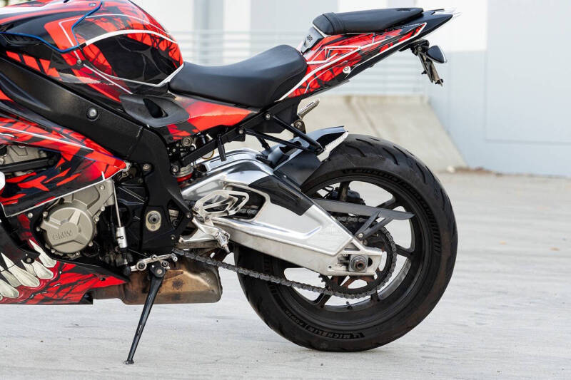 2018 BMW S 1000 RR
