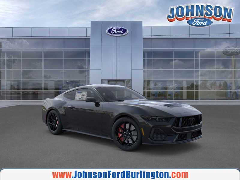 2026 Ford Mustang GT Premium