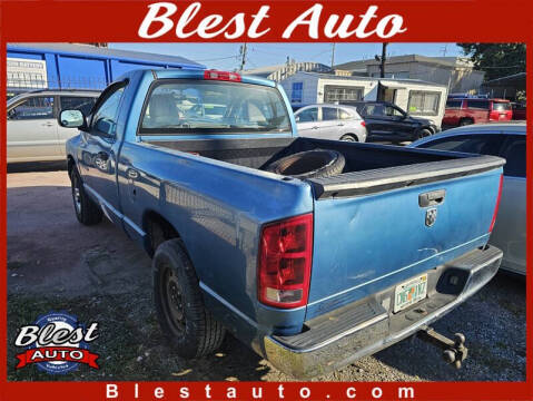 2006 Dodge Ram 1500
