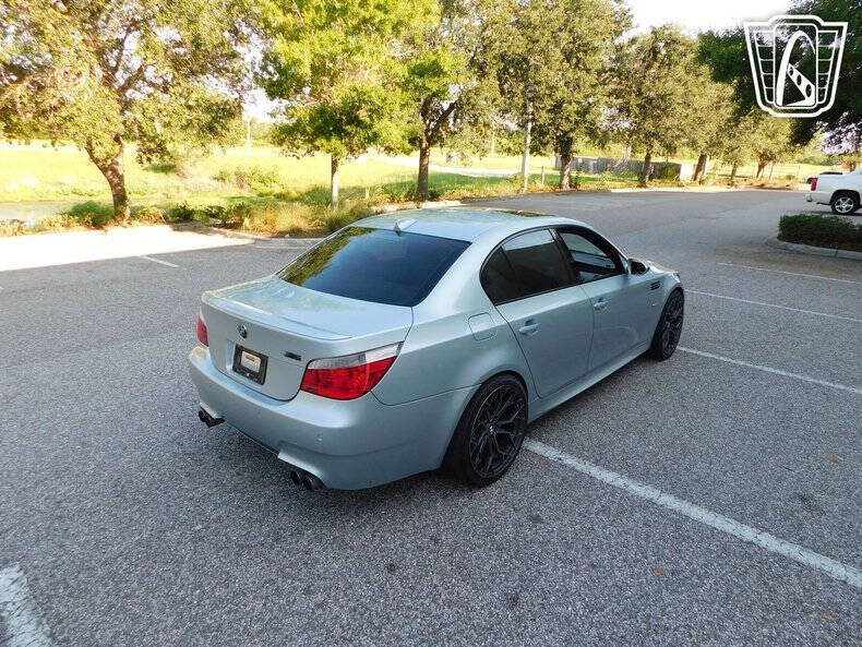 2006 BMW M5