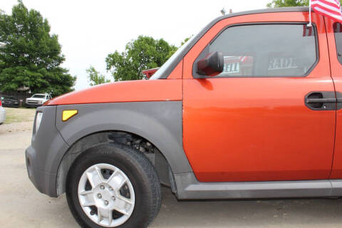 2005 Honda Element LX