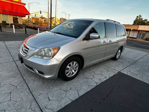2008 Honda Odyssey for sale at Exceptional Motors in Sacramento CA