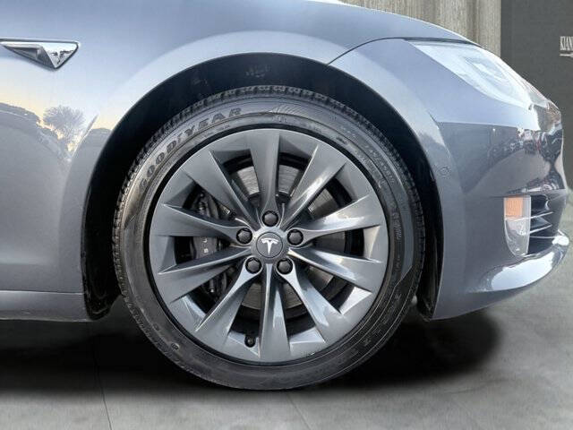 2018 Tesla Model S 100D