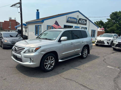 2013 Lexus LX 570