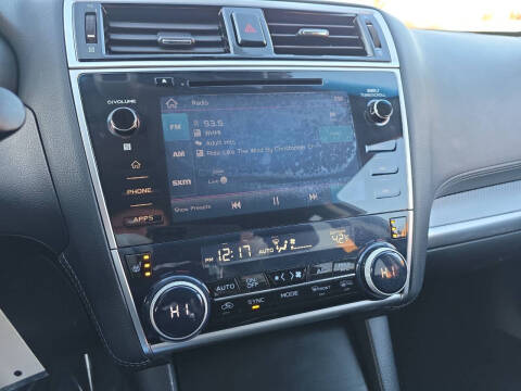 2019 Subaru Outback 2.5i Premium