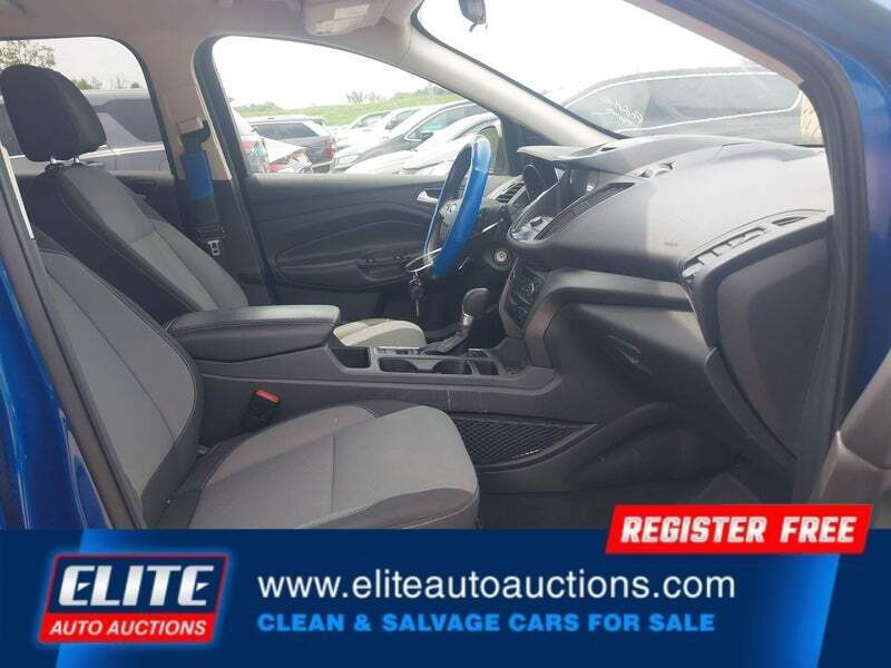 2017 Ford Escape SE
