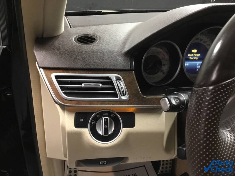 2016 Mercedes-Benz E-Class E 350 4MATIC