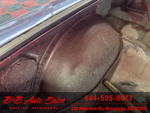 1961 Chevrolet Corvair