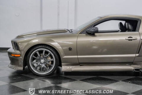 2005 Ford Mustang