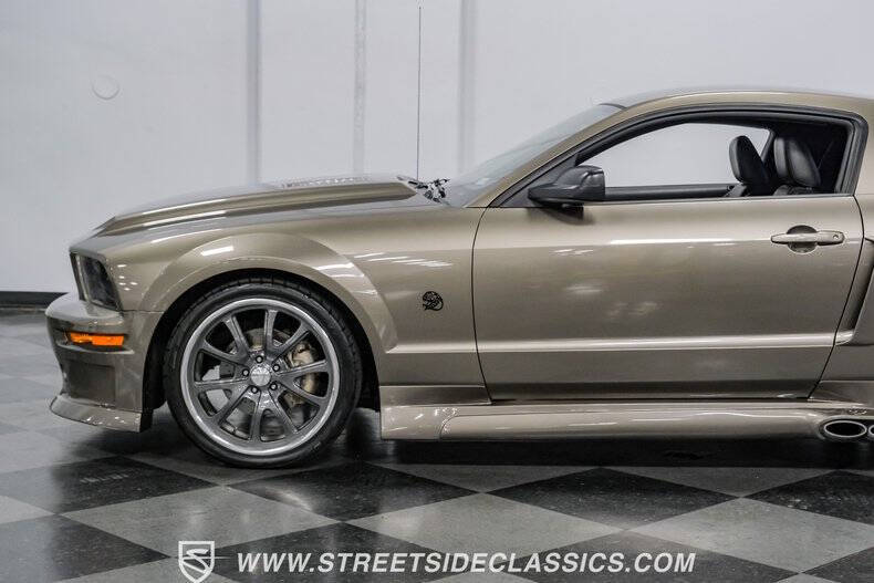 2005 Ford Mustang