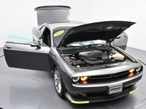 2022 Dodge Challenger GT