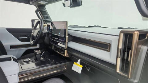 2024 GMC HUMMER EV 3X