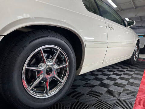 2002 Cadillac Eldorado ETC Collectors Series