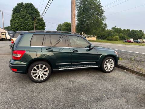 2010 Mercedes-Benz GLK for sale at Drivers Auto Sales in Boonville NC