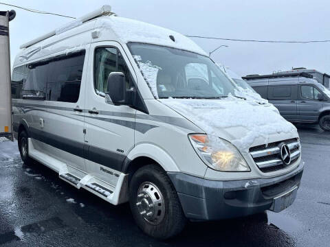 2011 Mercedes-Benz Sprinter