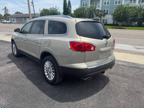 2012 Buick Enclave Leather