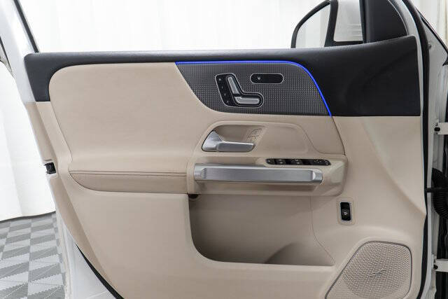 2021 Mercedes-Benz GLB GLB 250 4MATIC