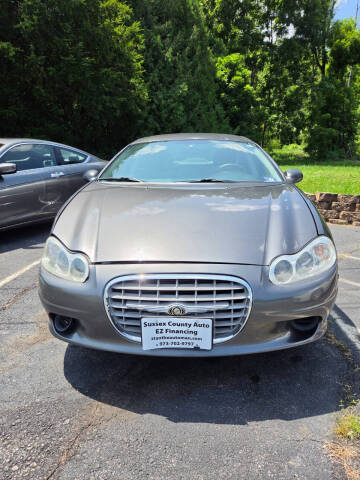 2004 Chrysler Concorde LX