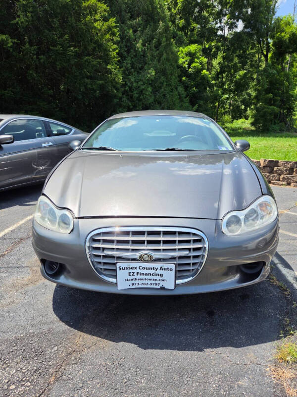 2004 Chrysler Concorde LX