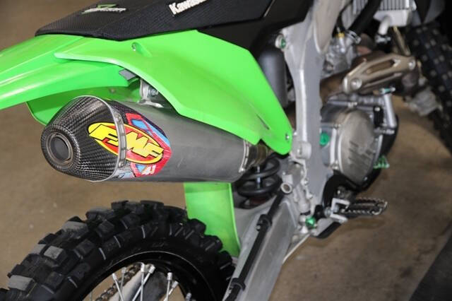2020 Kawasaki KX 450