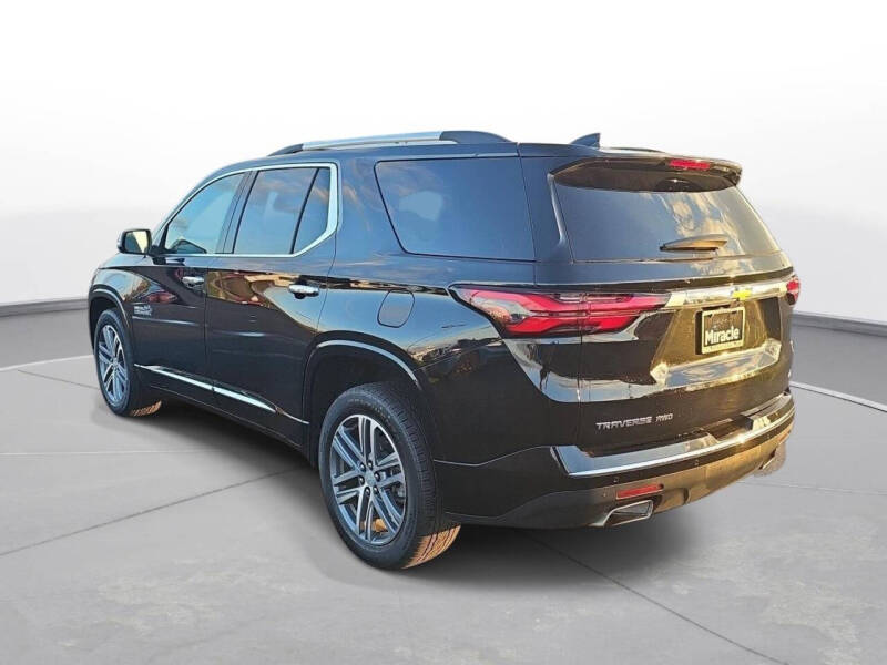 2023 Chevrolet Traverse High Country