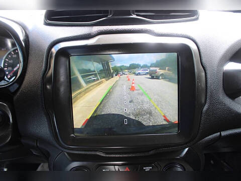 2018 Jeep Renegade Altitude