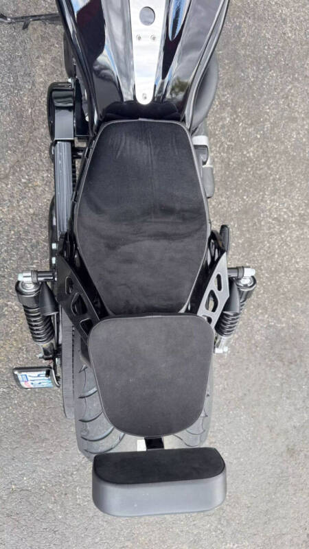 2007 Harley-Davidson V Rod