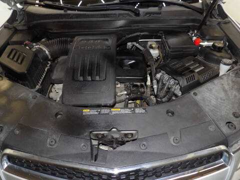 2012 Chevrolet Equinox LS