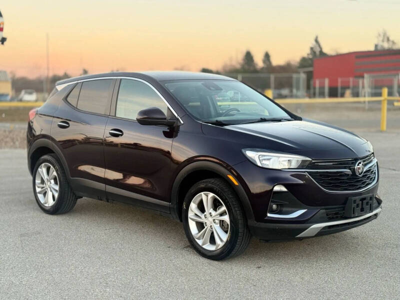 2021 Buick Encore GX Preferred