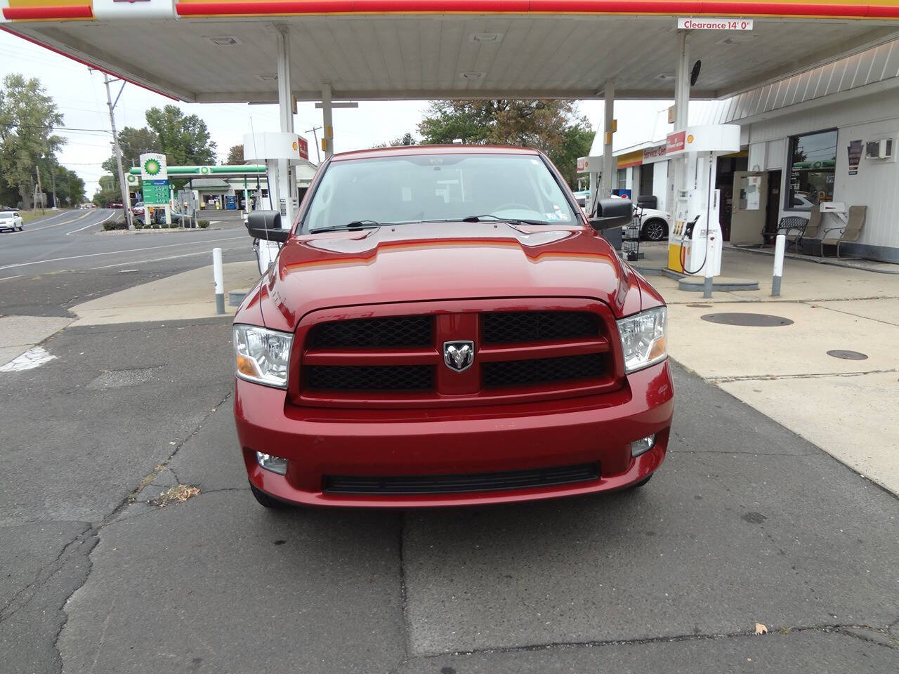 2012 Ram 1500 for sale at Pontarelli's Automotive Inc in Warminster, PA