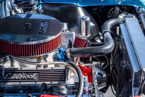 1967 Chevrolet El Camino