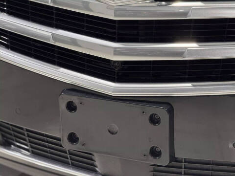 2019 Cadillac Escalade ESV Premium Luxury