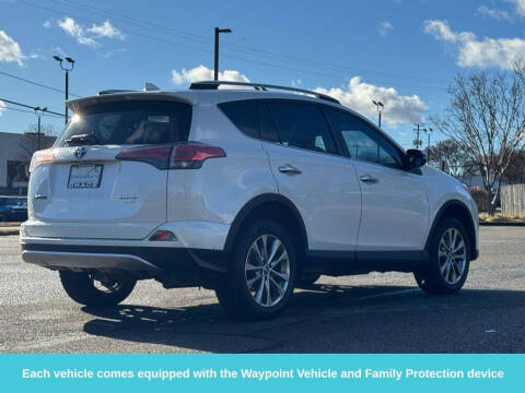 2016 Toyota RAV4 Limited