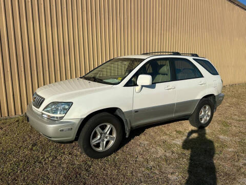 2003 Lexus RX 300