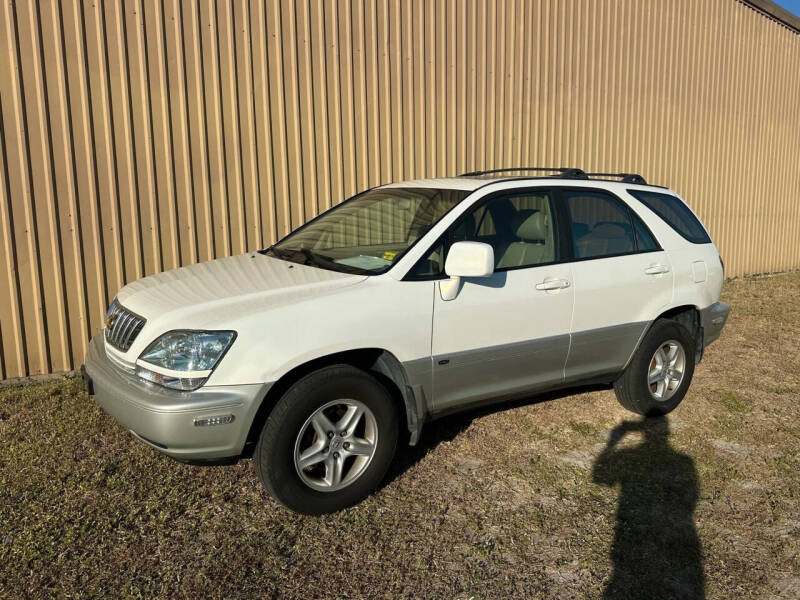2003 Lexus RX 300