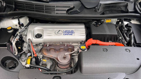 2010 Lexus HS 250h Premium